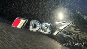 DS DS7 Crossback de 2020