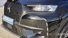 DS DS7 Crossback de 2020