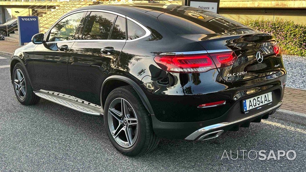 Mercedes-Benz Classe GLC 220 d 4Matic de 2022