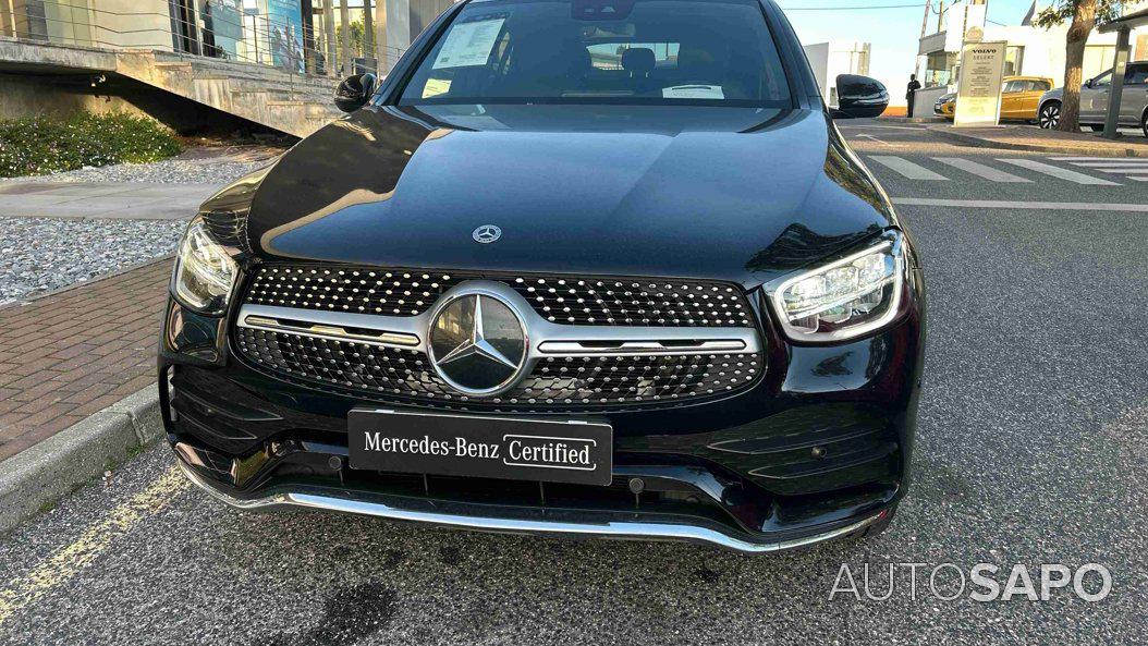 Mercedes-Benz Classe GLC 220 d 4Matic de 2022