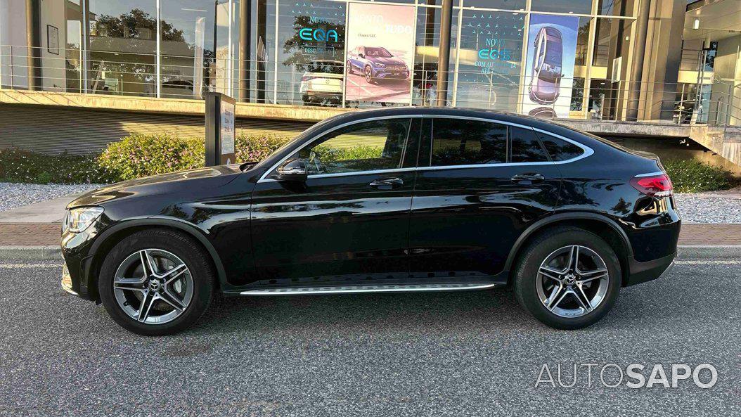 Mercedes-Benz Classe GLC 220 d 4Matic de 2022