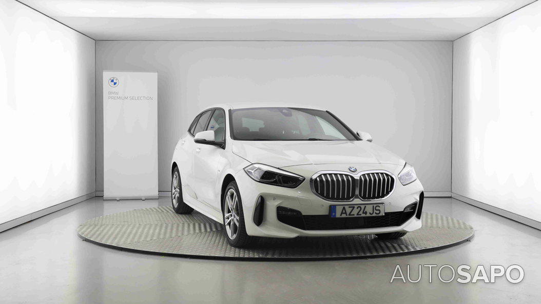 BMW Série 1 116 d Advantage de 2023