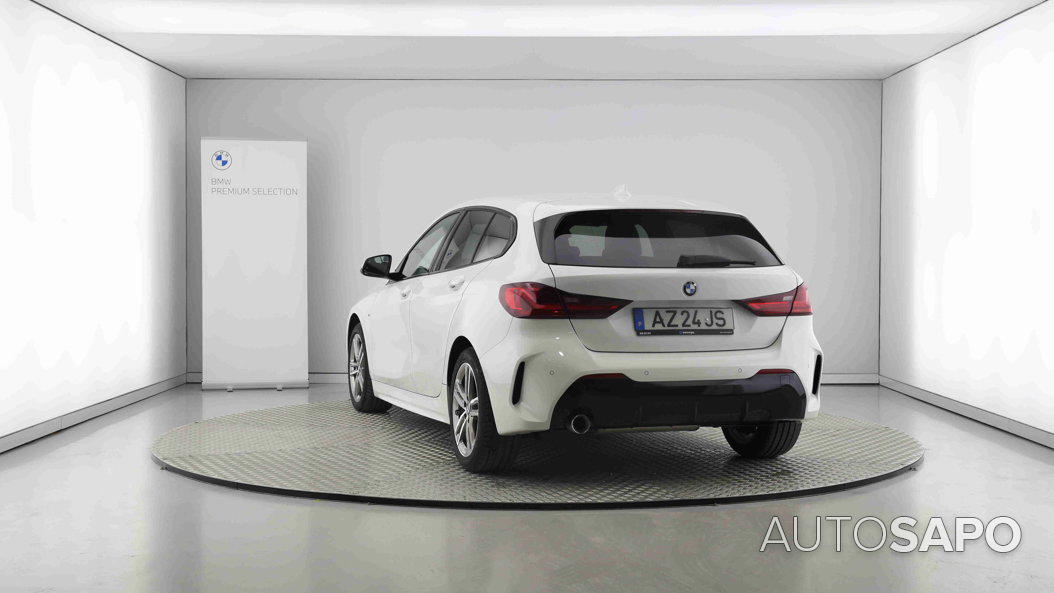 BMW Série 1 116 d Advantage de 2023