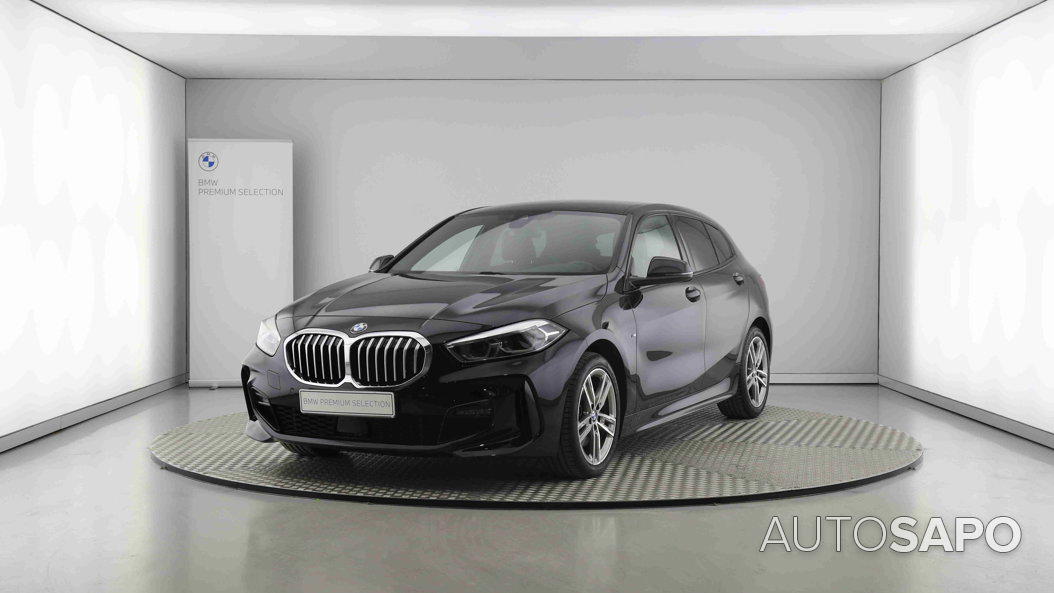 BMW Série 1 116 d Advantage de 2023