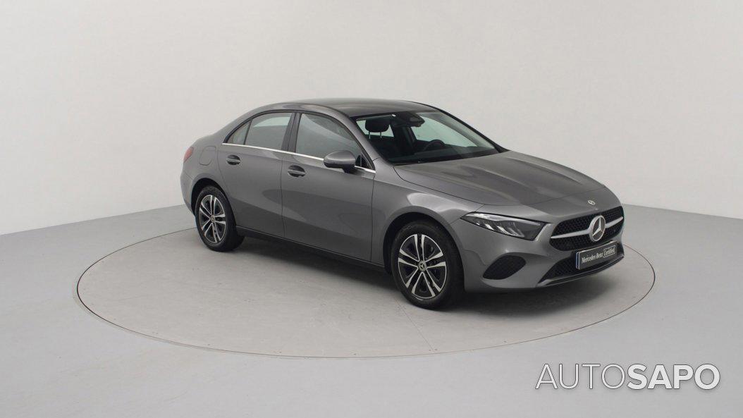 Mercedes-Benz Classe A 200 d de 2024