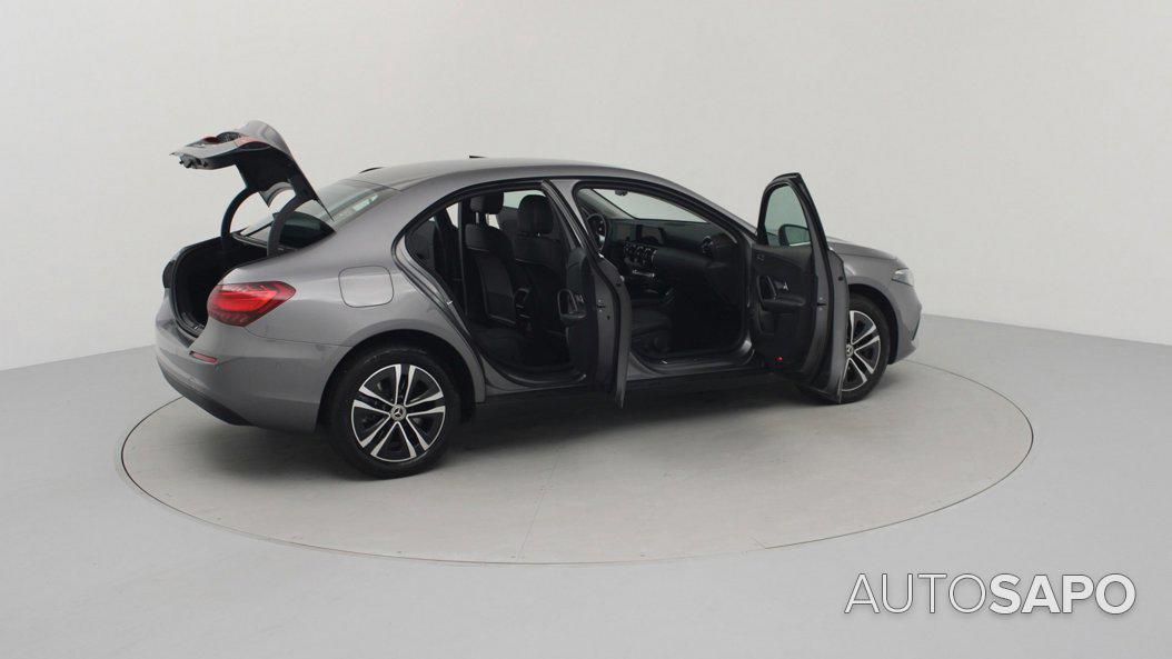 Mercedes-Benz Classe A 200 d de 2024