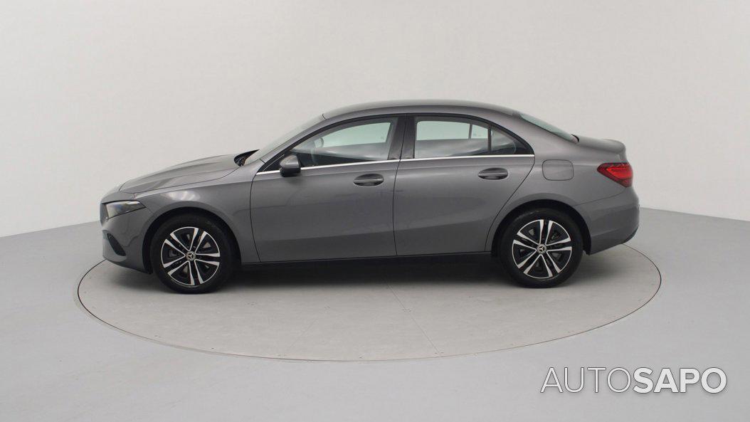 Mercedes-Benz Classe A 200 d de 2024