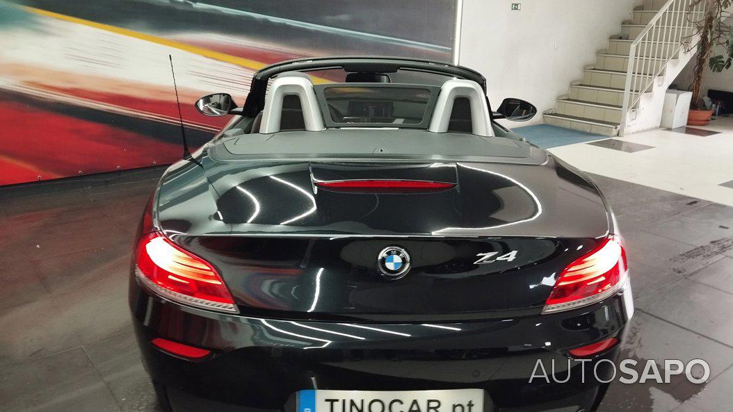 BMW Z4 de 2015