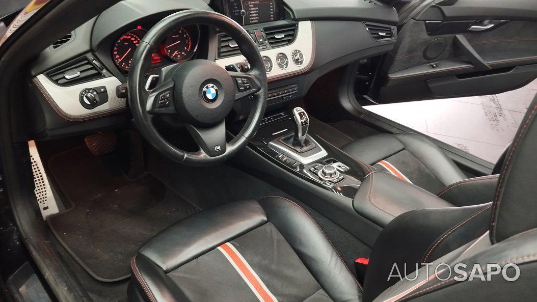 BMW Z4 de 2015