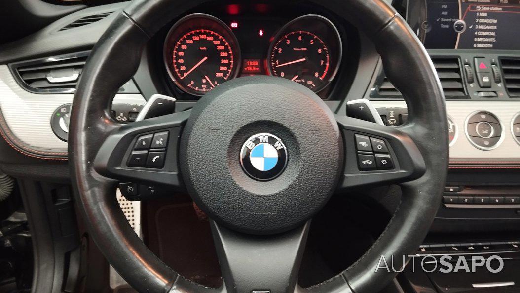 BMW Z4 de 2015