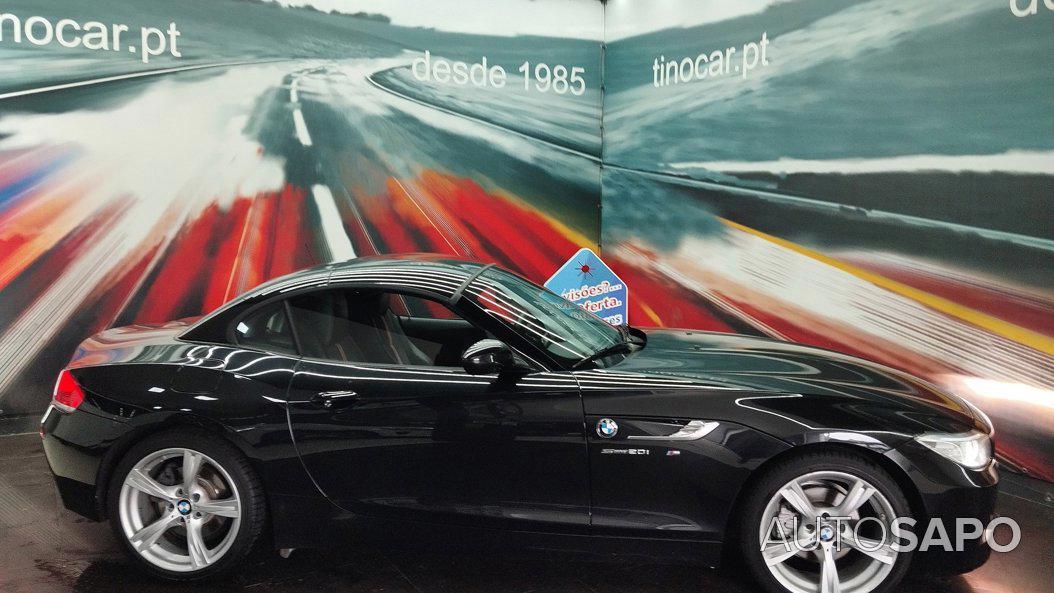 BMW Z4 de 2015