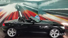 BMW Z4 de 2015