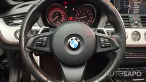 BMW Z4 de 2015