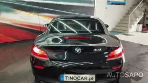 BMW Z4 de 2015