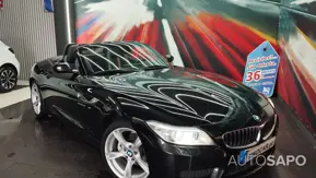 BMW Z4 de 2015