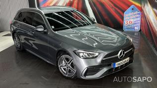 Mercedes-Benz Classe C de 2022