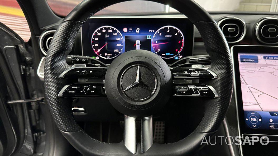 Mercedes-Benz Classe C de 2022