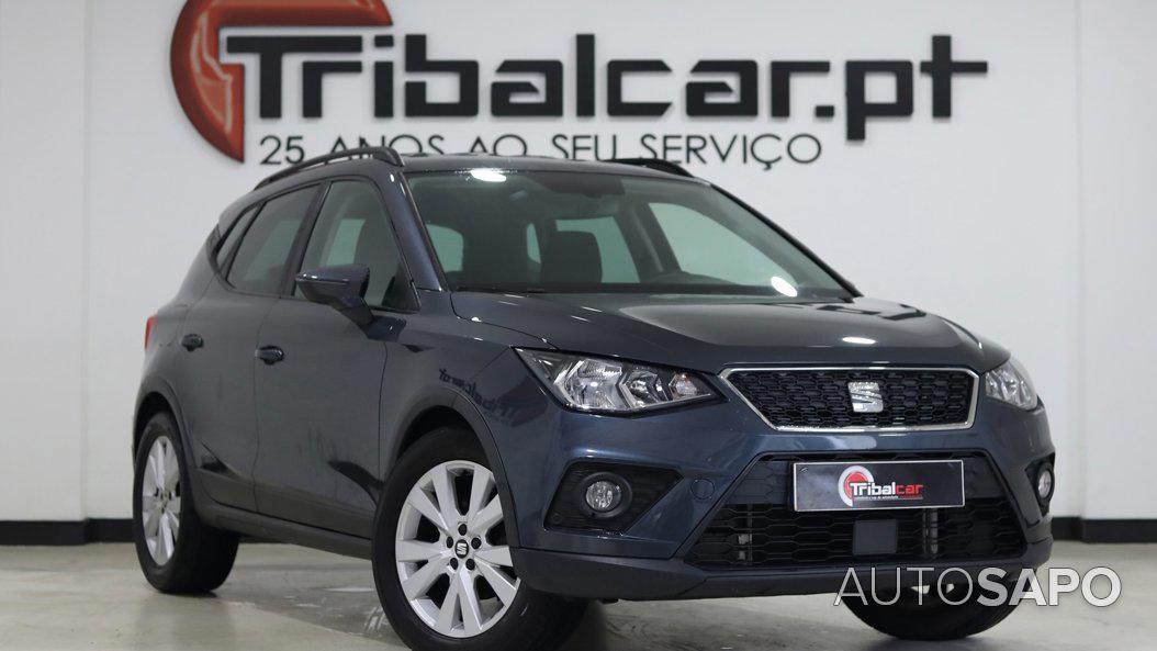 Seat Arona 1.0 TSI Style DSG de 2020