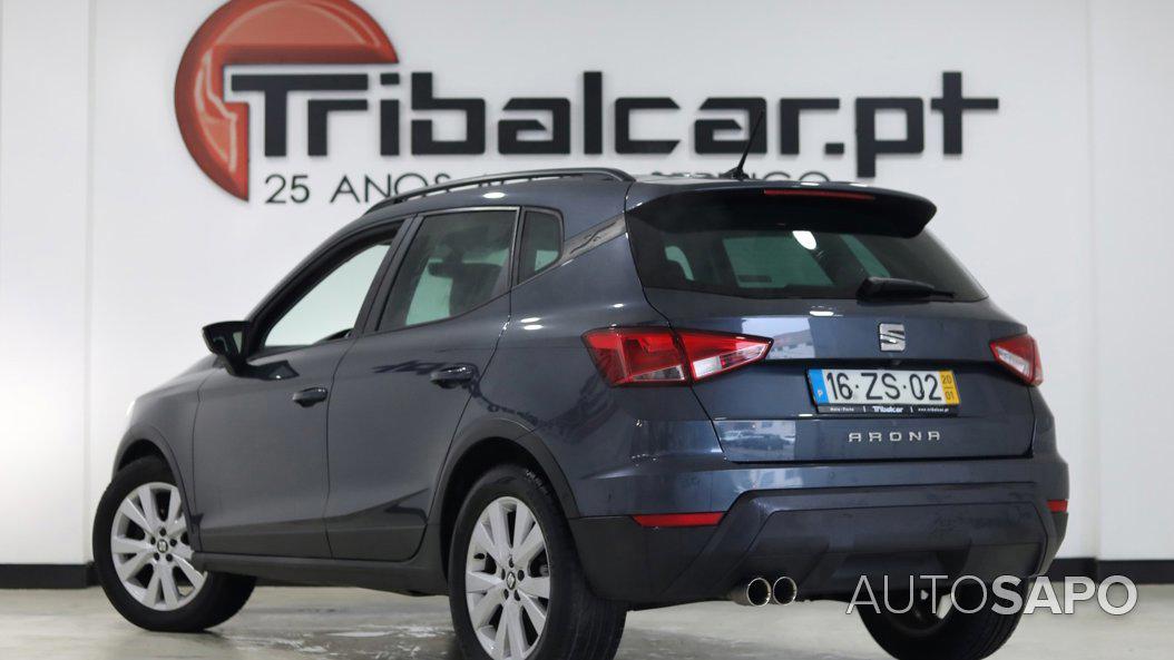 Seat Arona 1.0 TSI Style DSG de 2020