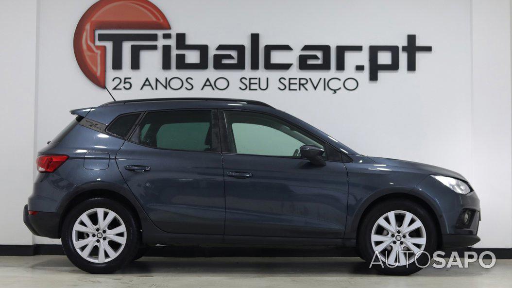 Seat Arona 1.0 TSI Style DSG de 2020