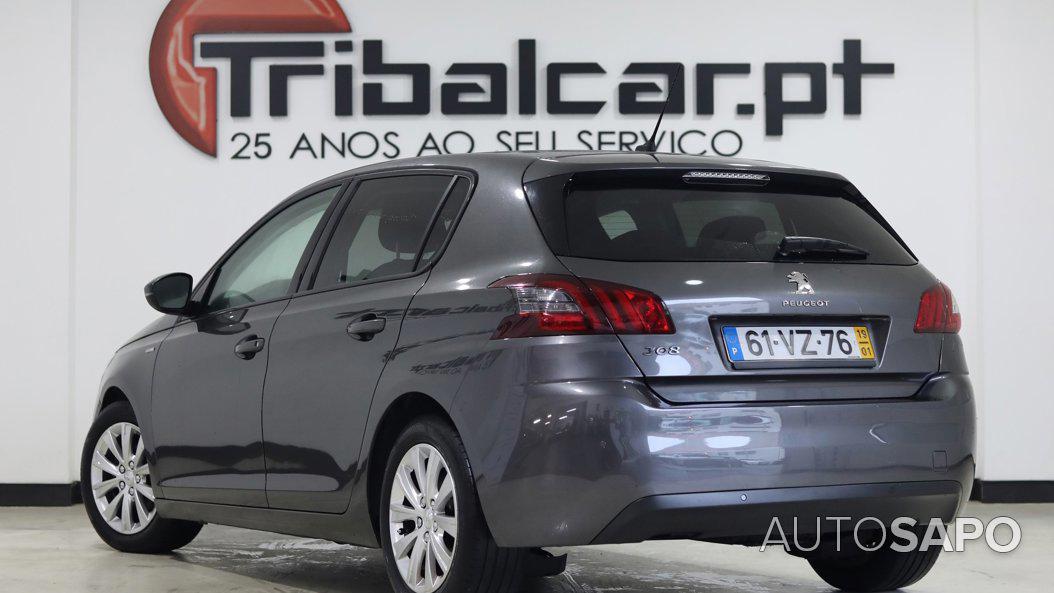 Peugeot 308 de 2019