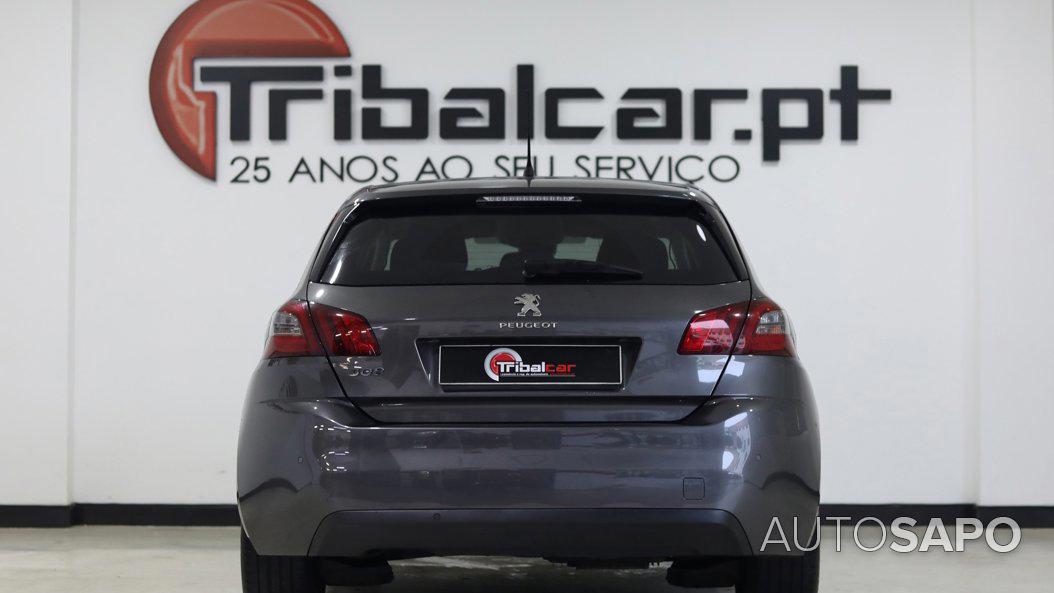 Peugeot 308 de 2019