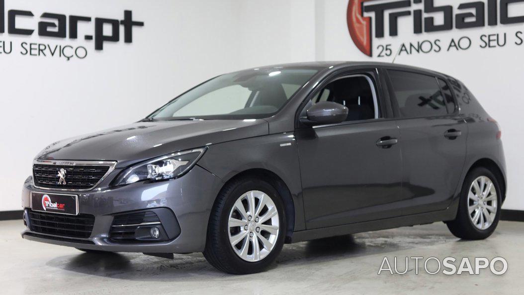 Peugeot 308 de 2019