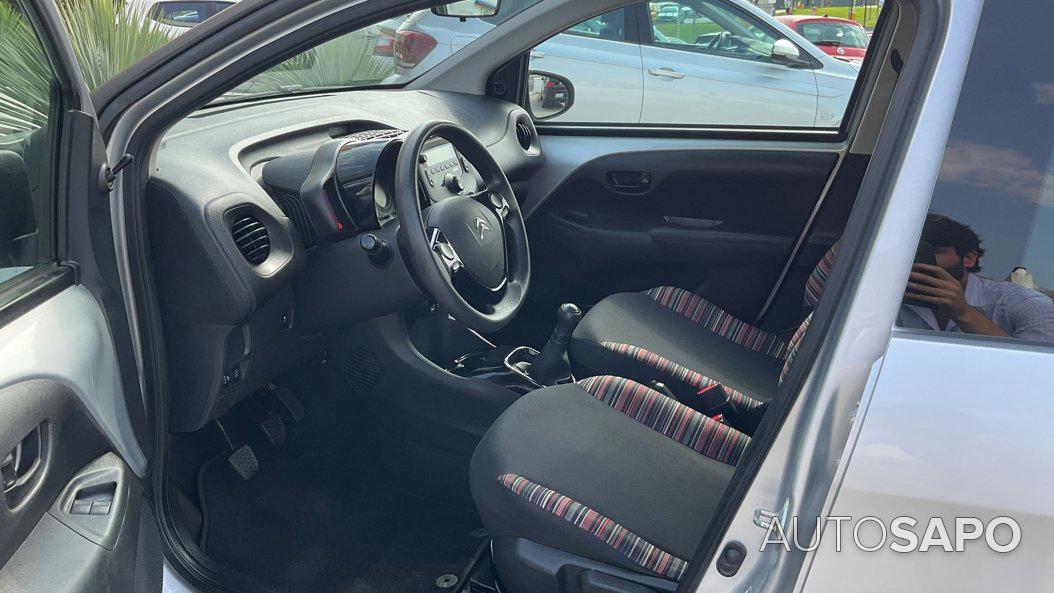 Citroen C1 1.0 VTi Feel de 2021