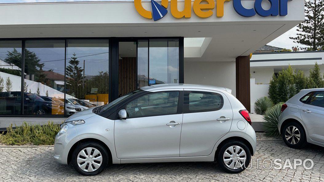 Citroen C1 1.0 VTi Feel de 2021