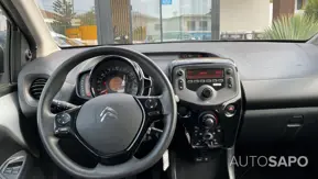 Citroen C1 1.0 VTi Feel de 2021