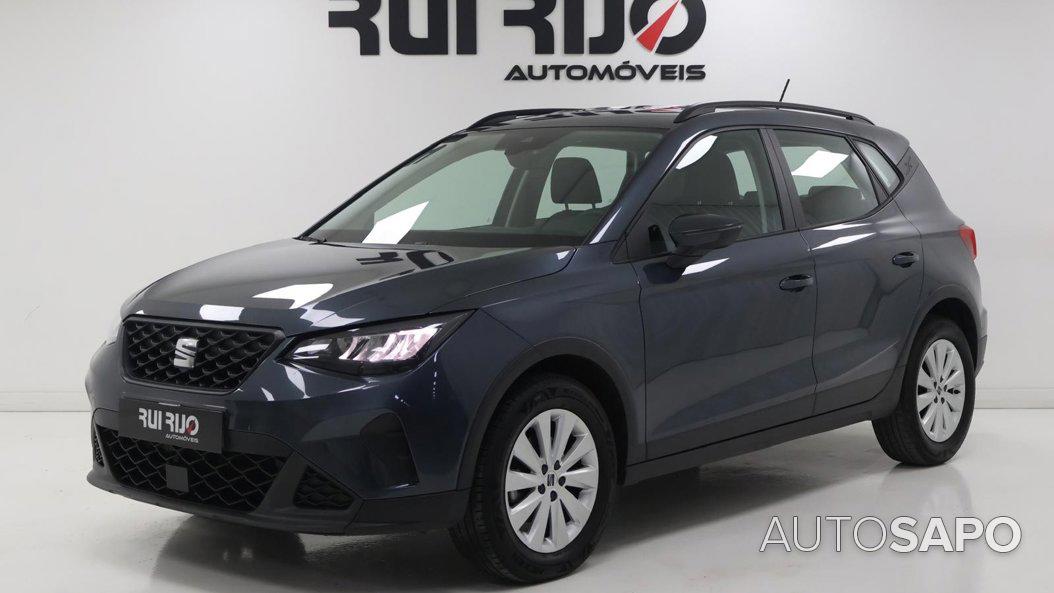 Seat Arona de 2023