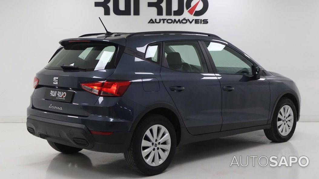 Seat Arona de 2023