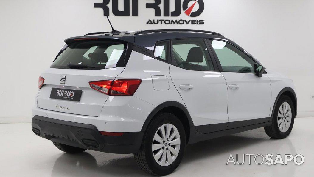 Seat Arona de 2023