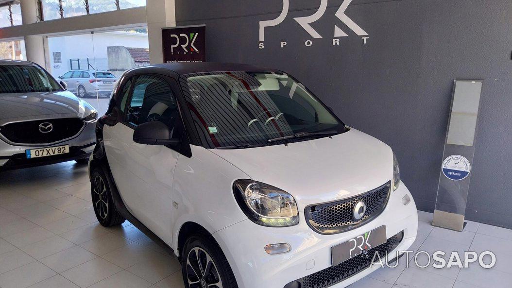 Smart Fortwo de 2015