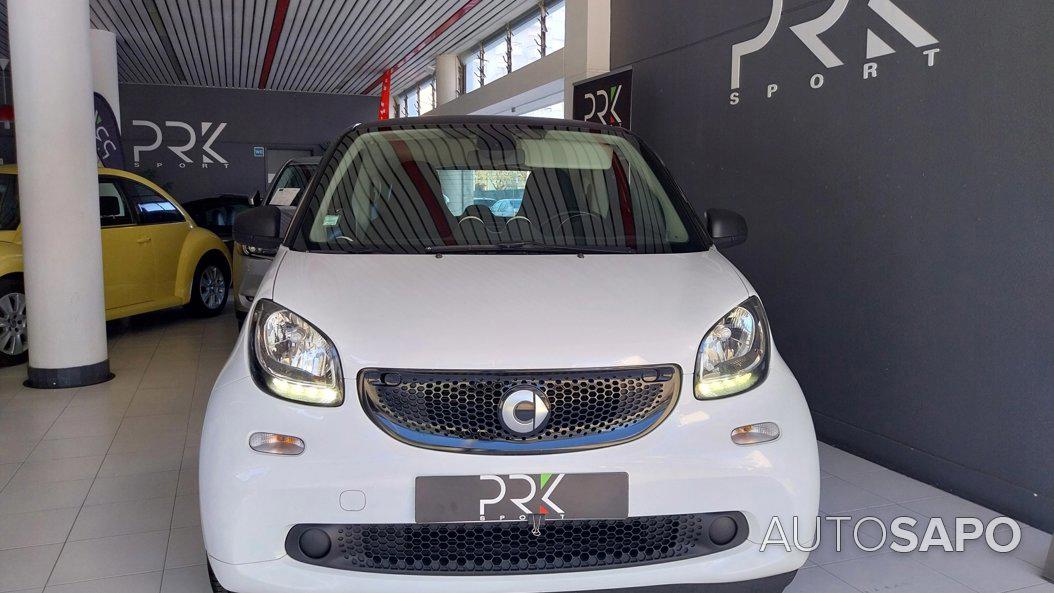 Smart Fortwo de 2015