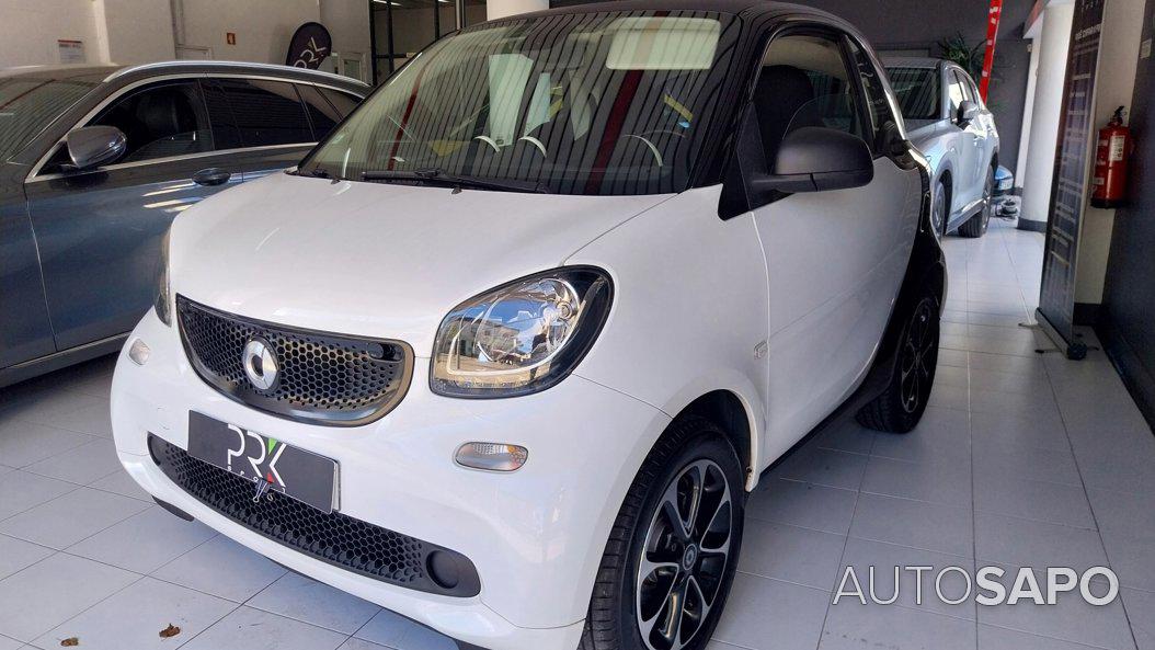 Smart Fortwo de 2015