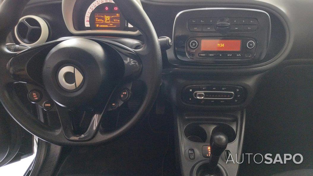 Smart Fortwo de 2015