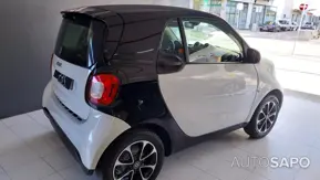 Smart Fortwo de 2015