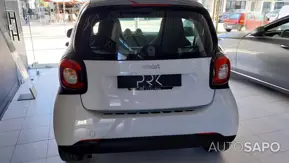 Smart Fortwo de 2015