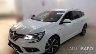 Renault Mégane de 2017