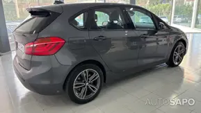 BMW Série 2 de 2020