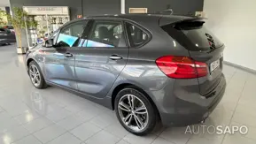 BMW Série 2 de 2020