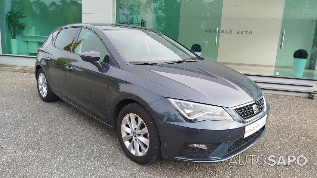 Seat Leon de 2020