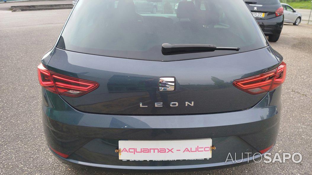 Seat Leon de 2020