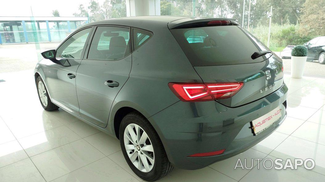 Seat Leon de 2020