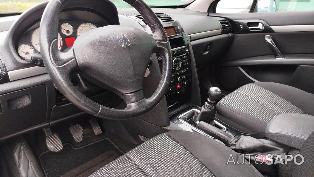 Peugeot 407 2.0 HDi Executive de 2009