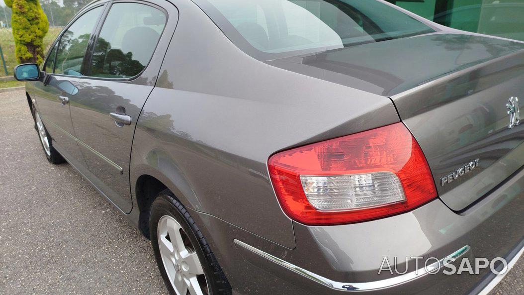 Peugeot 407 2.0 HDi Executive de 2009