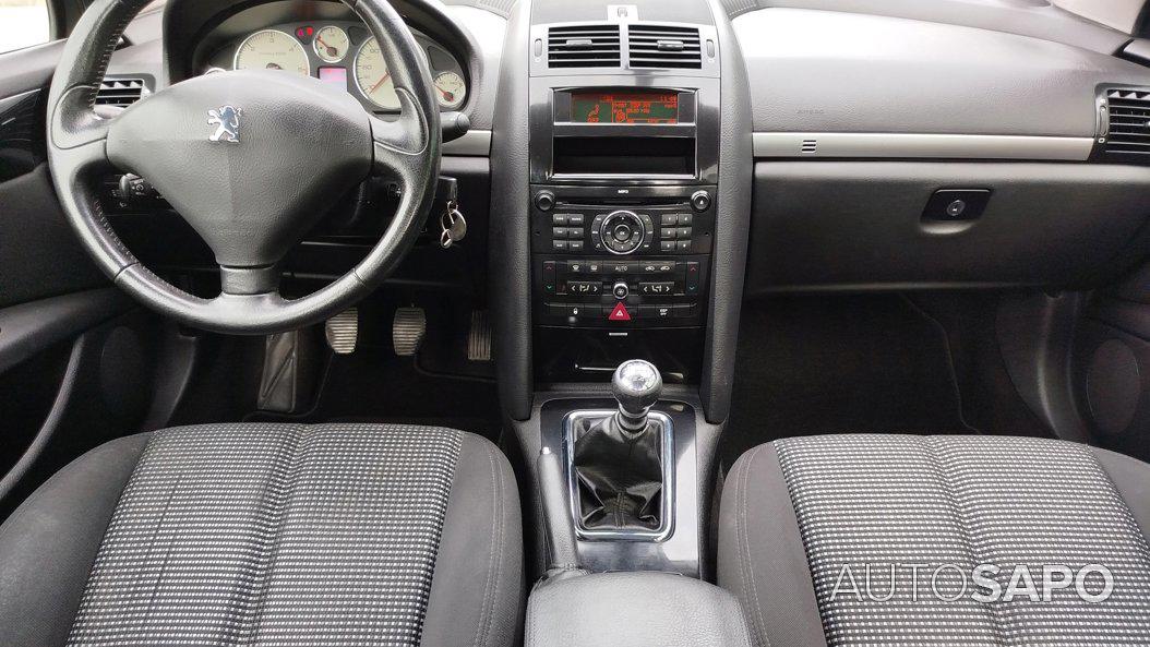 Peugeot 407 2.0 HDi Executive de 2009