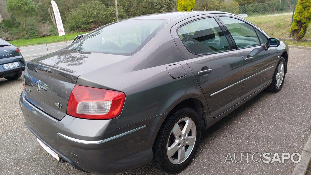 Peugeot 407 2.0 HDi Executive de 2009