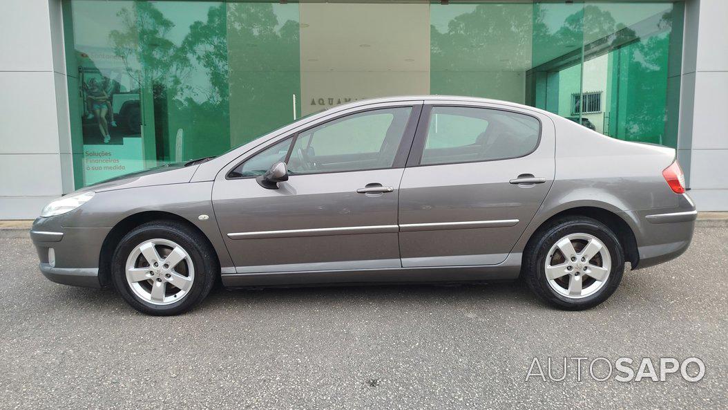 Peugeot 407 2.0 HDi Executive de 2009